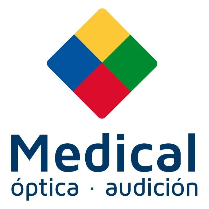 Medical Óptica Visión - 2013: Evolución de la marca y el Logotipo Medical Óptica a Medical Óptica Audición